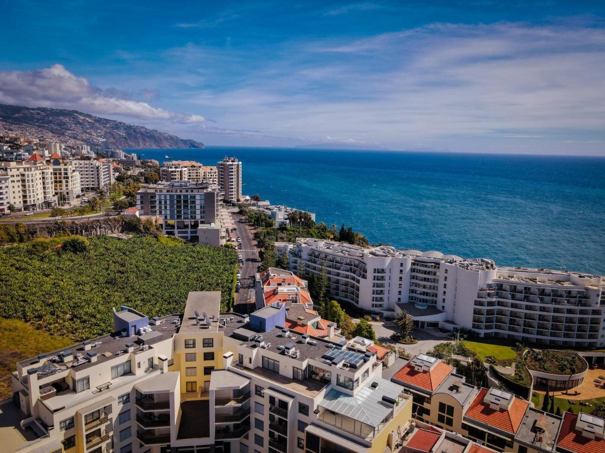 Centromar Bella Vista By Atlantic Holiday Leilighet Funchal  Eksteriør bilde