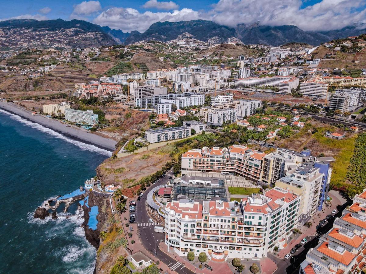 Centromar Bella Vista By Atlantic Holiday Leilighet Funchal  Eksteriør bilde